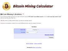 Tablet Screenshot of bitcoin.web-share.nl